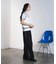 FILAⅹROSEBUD V-NECK VEST