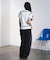 FILAⅹROSEBUD V-NECK VEST