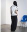 FILAⅹROSEBUD V-NECK VEST