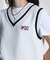 FILAⅹROSEBUD V-NECK VEST
