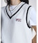 FILAⅹROSEBUD V-NECK VEST
