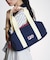 FILAⅹROSEBUD BI-COLOR BOSTON BAG