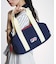FILAⅹROSEBUD BI-COLOR BOSTON BAG