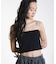 CROPPED PADDED BRALETTE