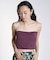 CROPPED PADDED BRALETTE