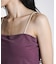 CROPPED PADDED BRALETTE