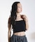 CROPPED PADDED BRALETTE