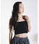 CROPPED PADDED BRALETTE