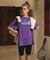 FILAⅹROSEBUD FILA ROSE T-SHIRTS