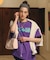 FILAⅹROSEBUD FILA ROSE T-SHIRTS