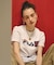 FILAⅹROSEBUD FILA ROSE T-SHIRTS
