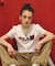 FILAⅹROSEBUD FILA ROSE T-SHIRTS