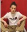 FILAⅹROSEBUD FILA ROSE T-SHIRTS