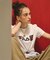 FILAⅹROSEBUD FILA ROSE T-SHIRTS