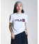 FILAⅹROSEBUD FILA ROSE T-SHIRTS