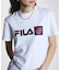 FILAⅹROSEBUD FILA ROSE T-SHIRTS