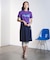 FILAⅹROSEBUD FILA ROSE T-SHIRTS