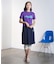 FILAⅹROSEBUD FILA ROSE T-SHIRTS