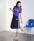 FILAⅹROSEBUD FILA ROSE T-SHIRTS