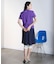 FILAⅹROSEBUD FILA ROSE T-SHIRTS