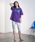 FILAⅹROSEBUD FILA ROSE T-SHIRTS