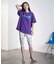 FILAⅹROSEBUD FILA ROSE T-SHIRTS