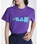 FILAⅹROSEBUD FILA ROSE T-SHIRTS