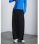 GATHER CURVE PANTS