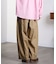 GATHER CURVE PANTS