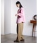 GATHER CURVE PANTS