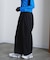 GATHER CURVE PANTS