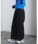 GATHER CURVE PANTS
