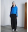 GATHER CURVE PANTS
