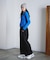 GATHER CURVE PANTS