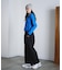 GATHER CURVE PANTS