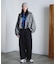 GATHER CURVE PANTS
