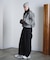 GATHER CURVE PANTS