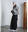GATHER CURVE PANTS