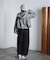 GATHER CURVE PANTS