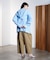 GATHER CURVE PANTS