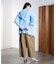 GATHER CURVE PANTS