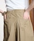 GATHER CURVE PANTS