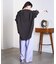 GATHER CURVE PANTS