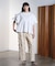 FRILL TEE