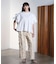 FRILL TEE