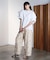 FRILL TEE
