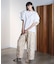 FRILL TEE