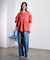 FRILL TEE