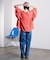 FRILL TEE