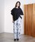 FRILL TEE